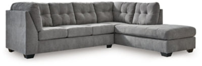 Marleton 2-Piece Sectional with RAF Chaise