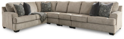 Valderno 2-Piece Sectional With Chaise