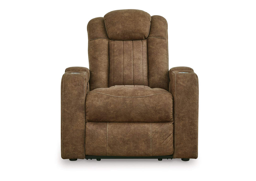 Wolfridge Power Recliner