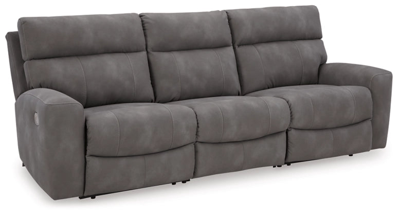 Next-Gen DuraPella 3-Piece Power Reclining Sectional Sofa - image 1