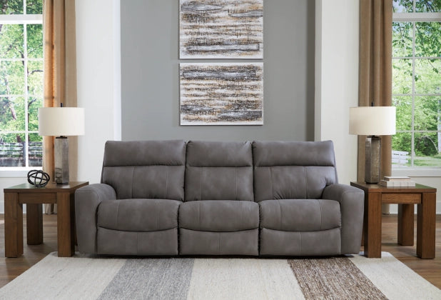 Next-Gen DuraPella 3-Piece Power Reclining Sectional Sofa - image 6