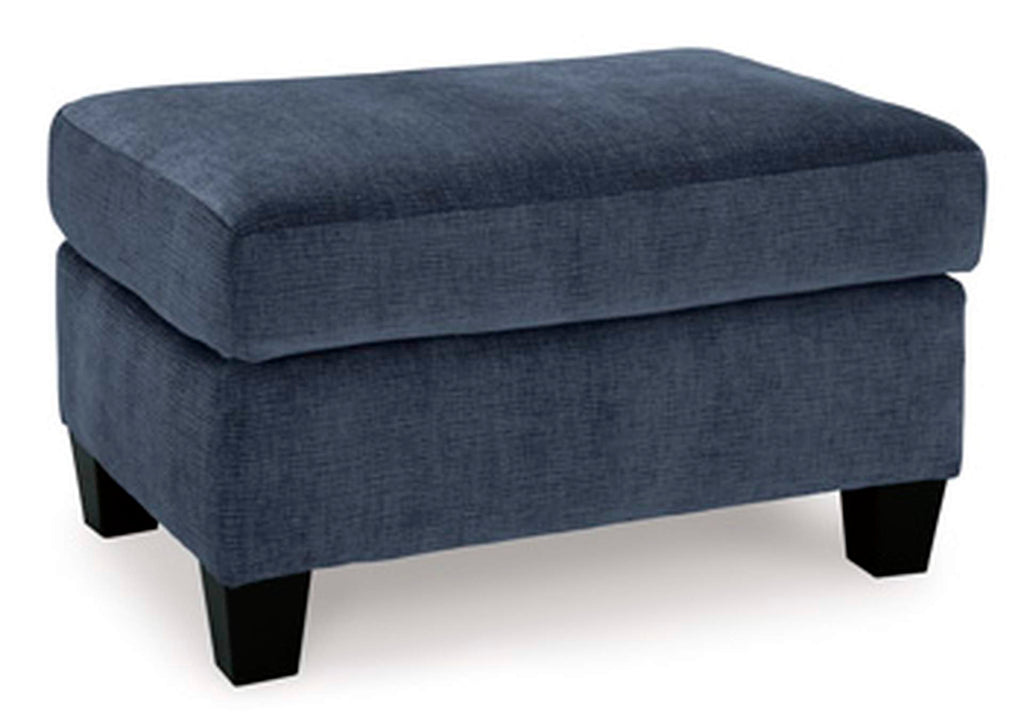 Amity Bay Ottoman