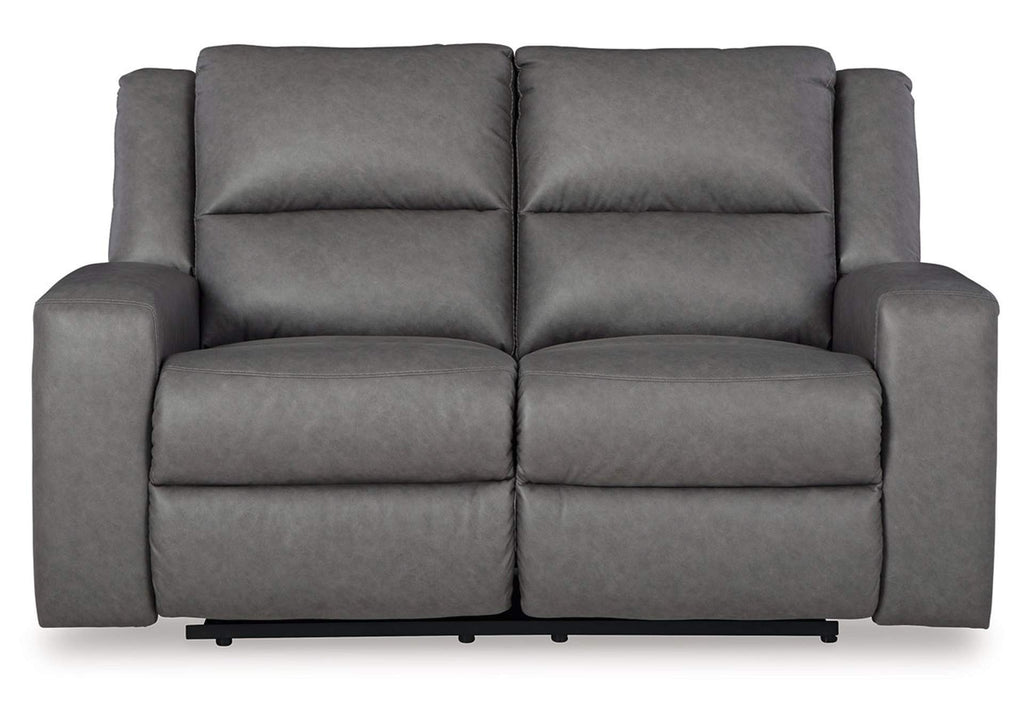 Brixworth Reclining Loveseat