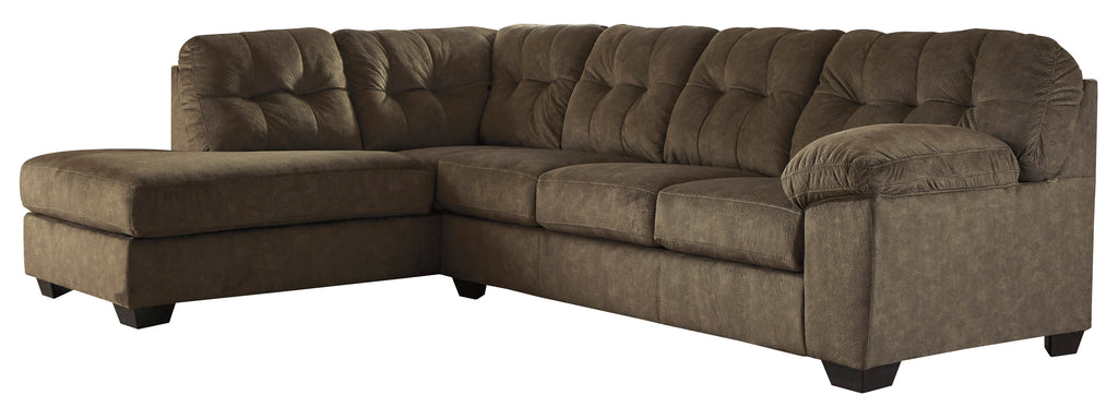 Accrington 2-Piece Sectional with Chaise