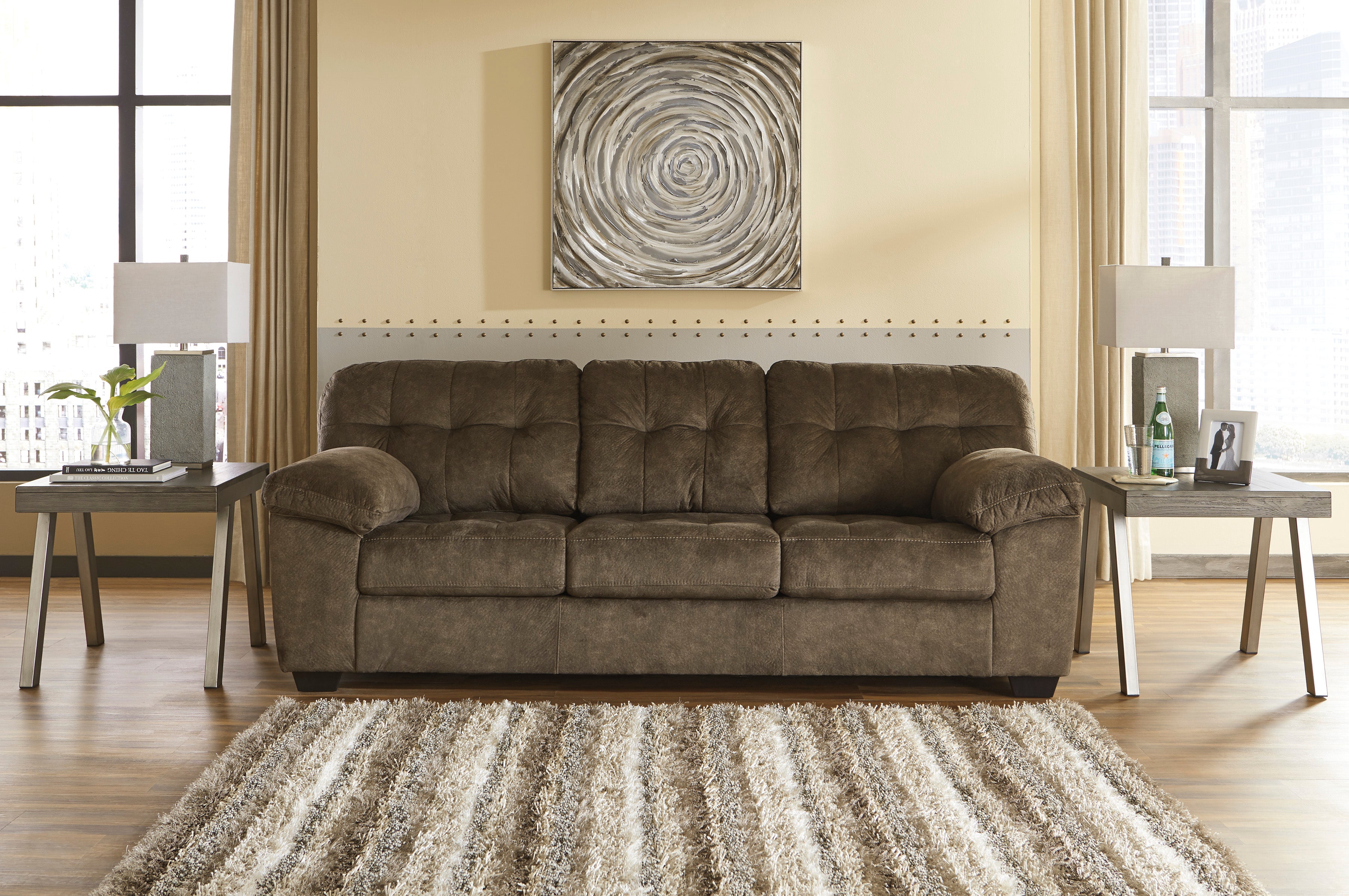 Accrington Queen Sofa Sleeper – Ashley Homestore Furniture - India