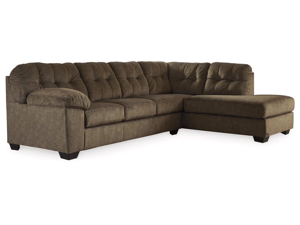 Accrington 2-Piece Sectional With Chaise