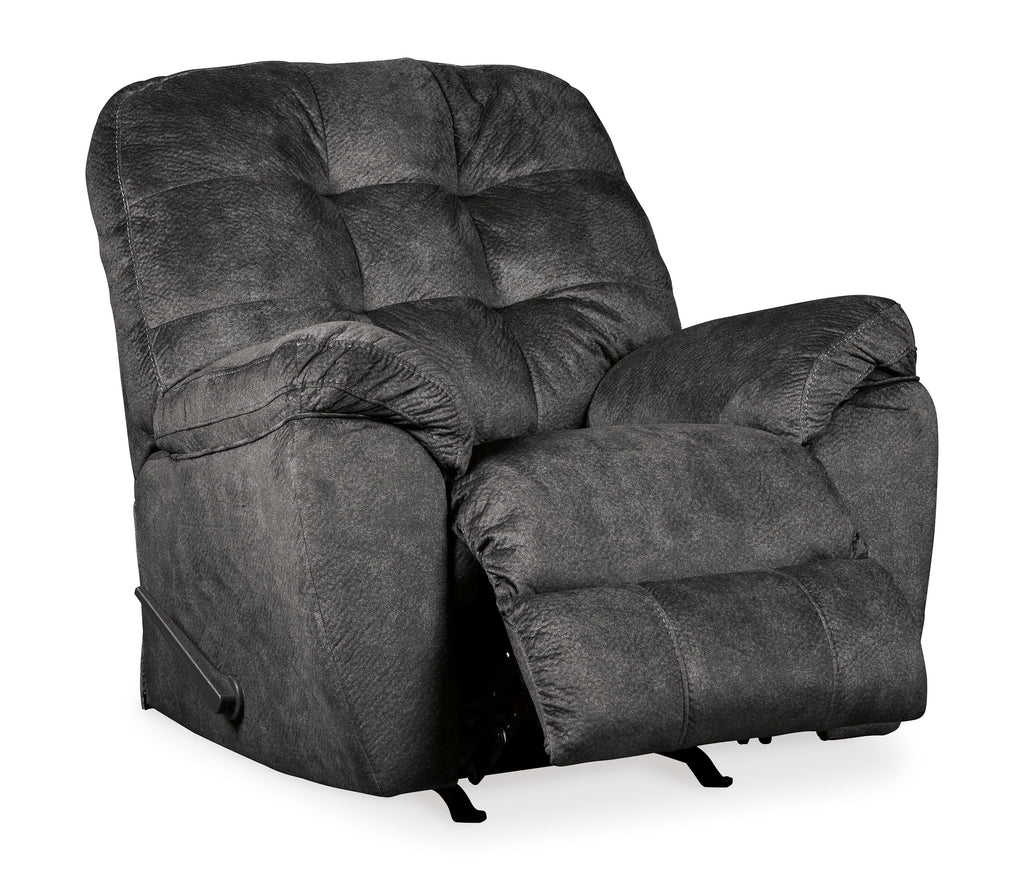 Accrington Loveseat and Recliner