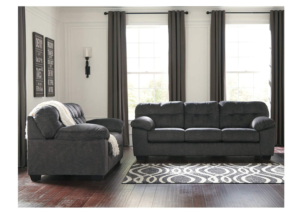 Accrington Sofa & Loveseat