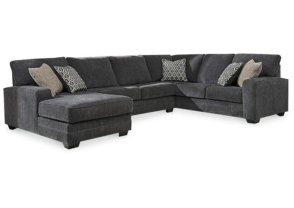 Tracling 3-Piece Sectional with Chaise