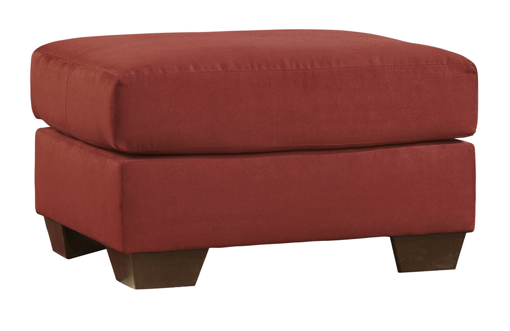 Darcy Chair Ottoman