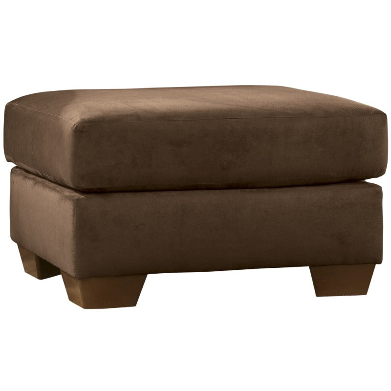 DARCY CHAIR OTTOMAN