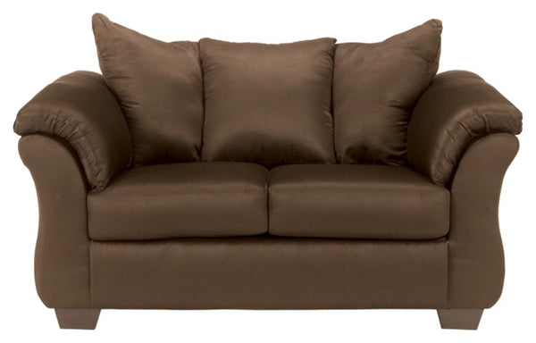 Darcy Loveseat - Cafe