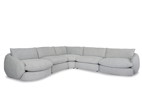 Ravenswaye 5 Piece Sectional Sofa