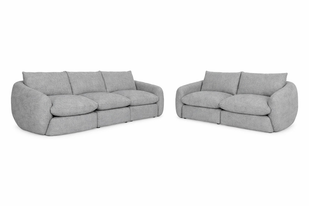 Ravenswaye Sectional Sofa And Loveseat