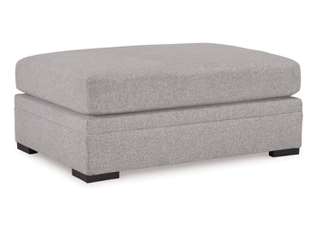 Bresslyn Place Oversized Accent Ottoman