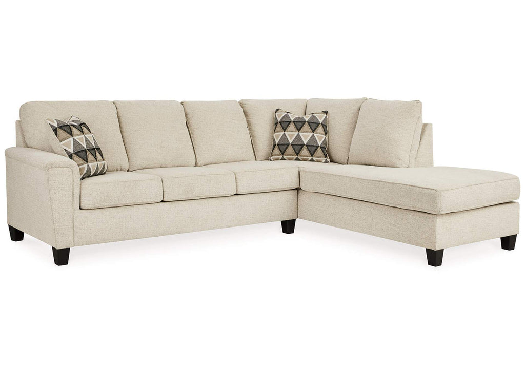 Abinger 2-Piece Sectional with Chaise