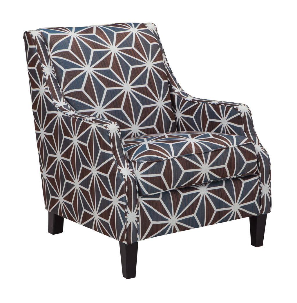 BRISE ACCENT CHAIR