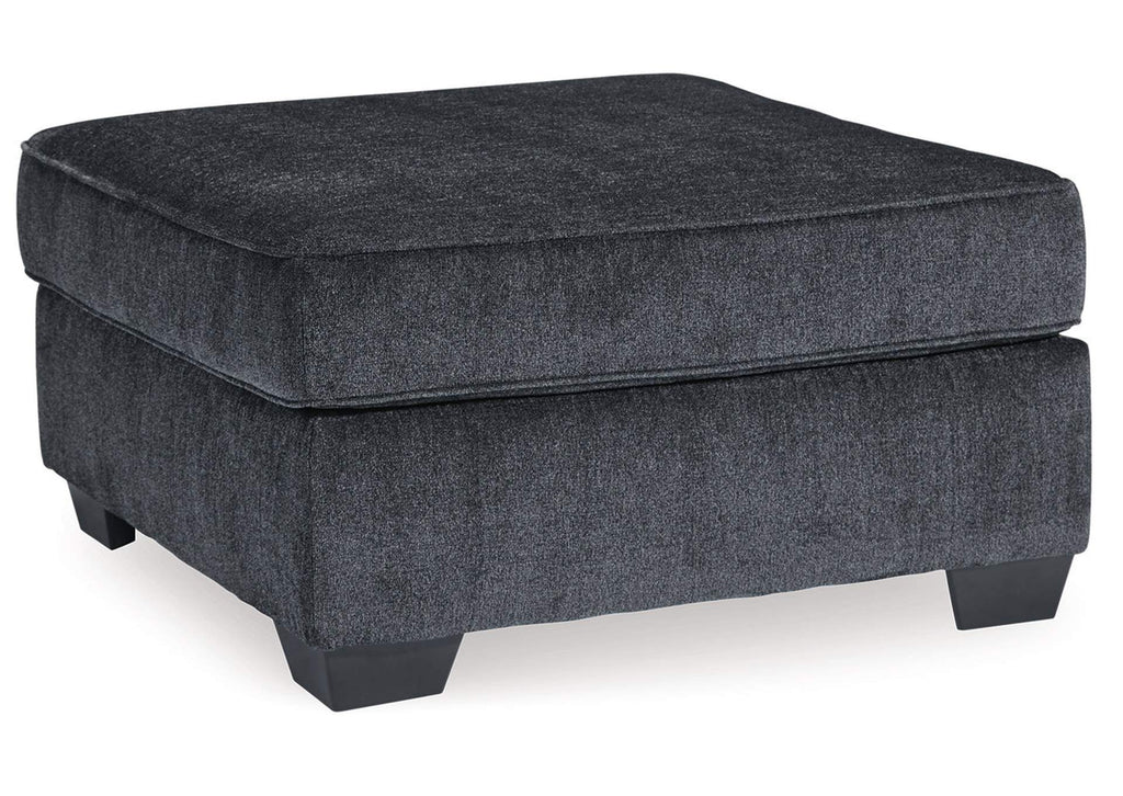 Altari Oversized Accent Ottoman