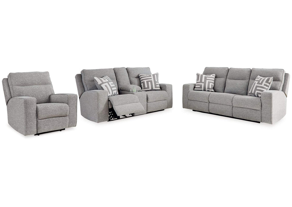 Biscoe Power Reclining Sofa