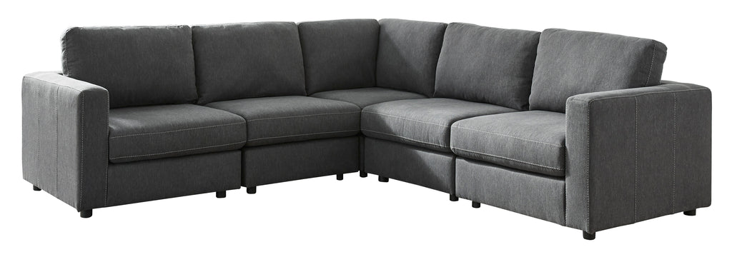 Candela 5-Piece Sectional