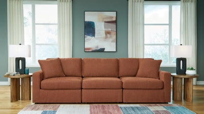 Modmax 3-Piece Sectional Sofa