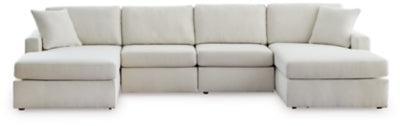 Modmax 4-Piece Sectional with Chaise