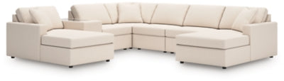 Modmax 7-Piece Sectional - Oyster