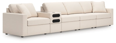 Modmax 5-Piece Sectional