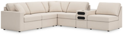 Modmax 6-Piece Sectional - Oyster