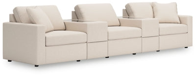 Modmax 5-Piece Sectional - Oyster