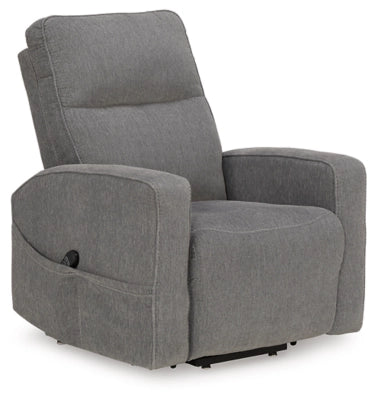 Starganza Power Lift Recliner - Gray