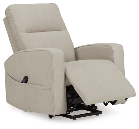 Starganza Power Lift Recliner - Smoke
