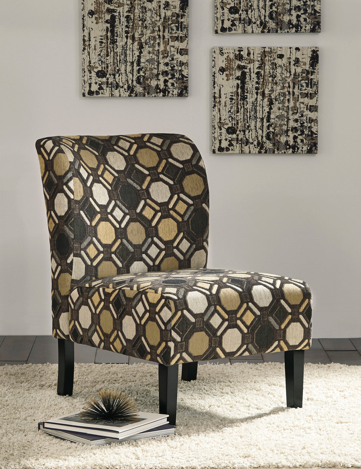 Tibbee Accent Chair - image 2