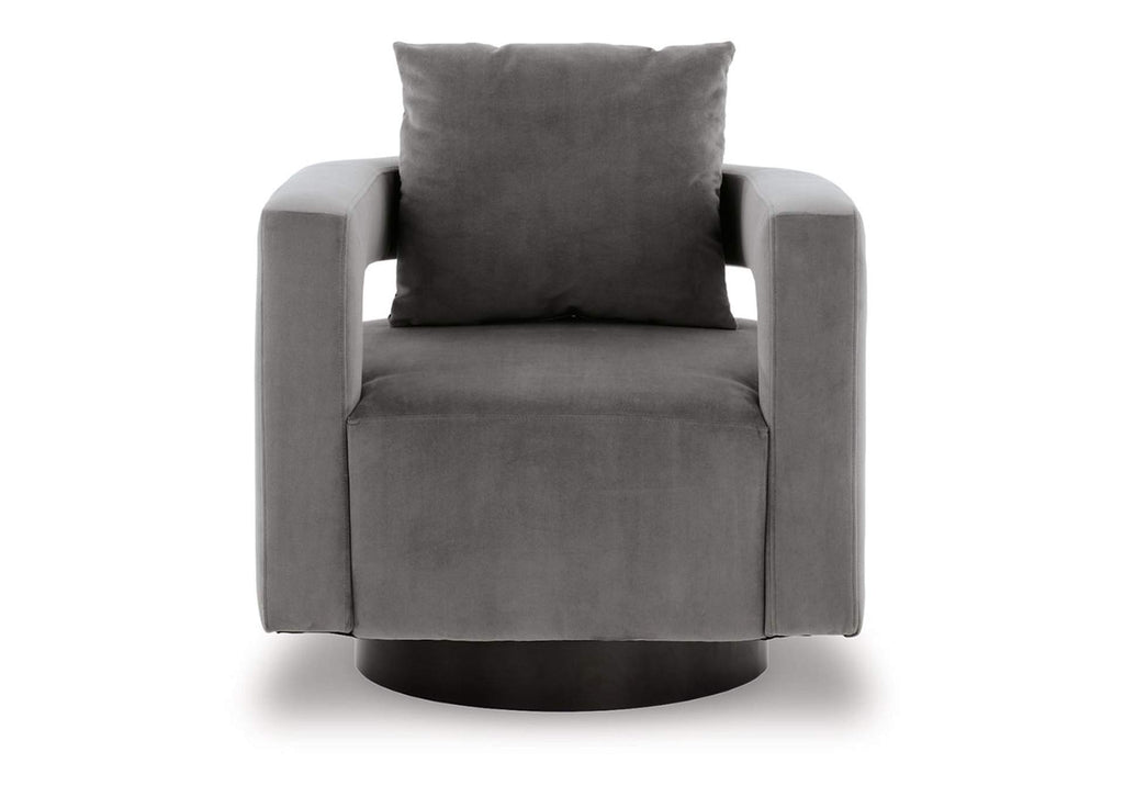 Alcoma Swivel Accent Chair