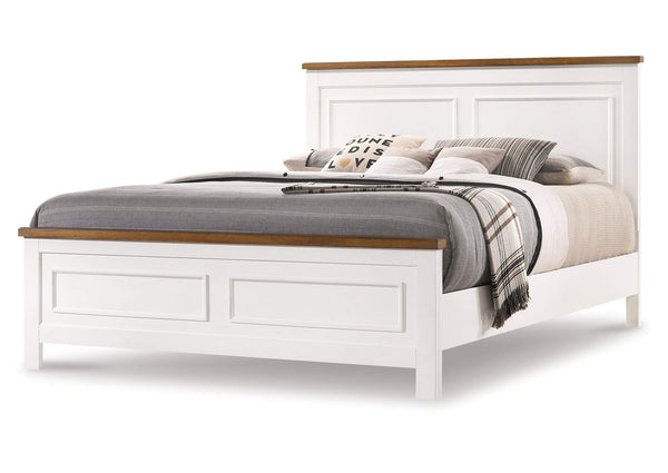 Westconi King Panel Bed