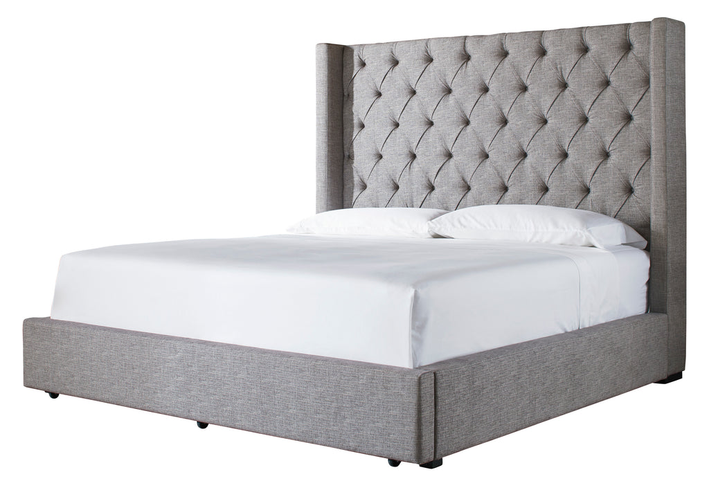 Sorinella King Upholstered Bed