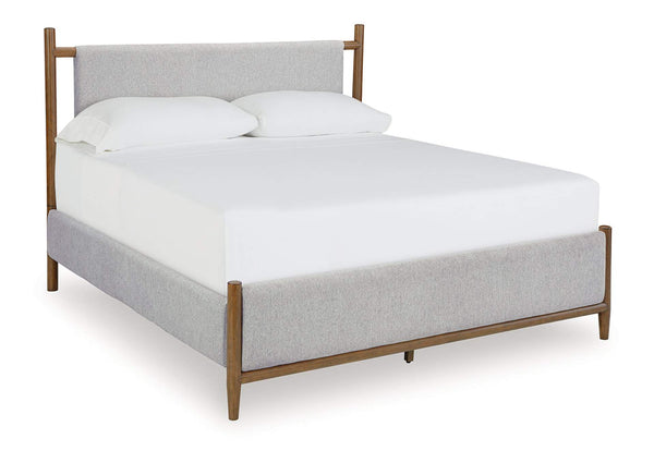 Lyncott King Upholstered Bed