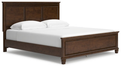 Danabrin California King Panel Bed