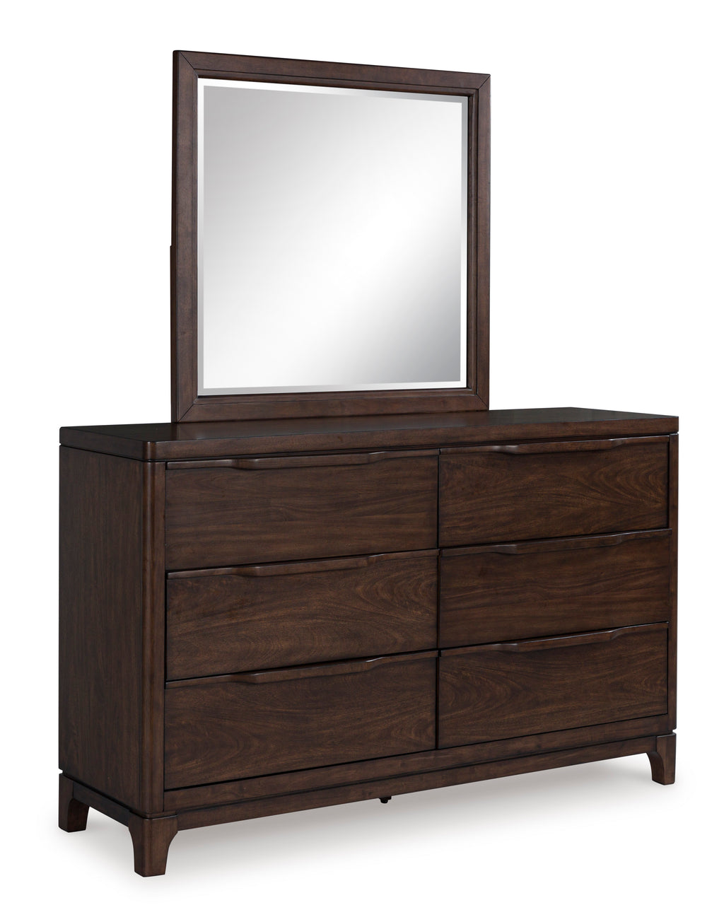 Korestone Dresser and Mirror
