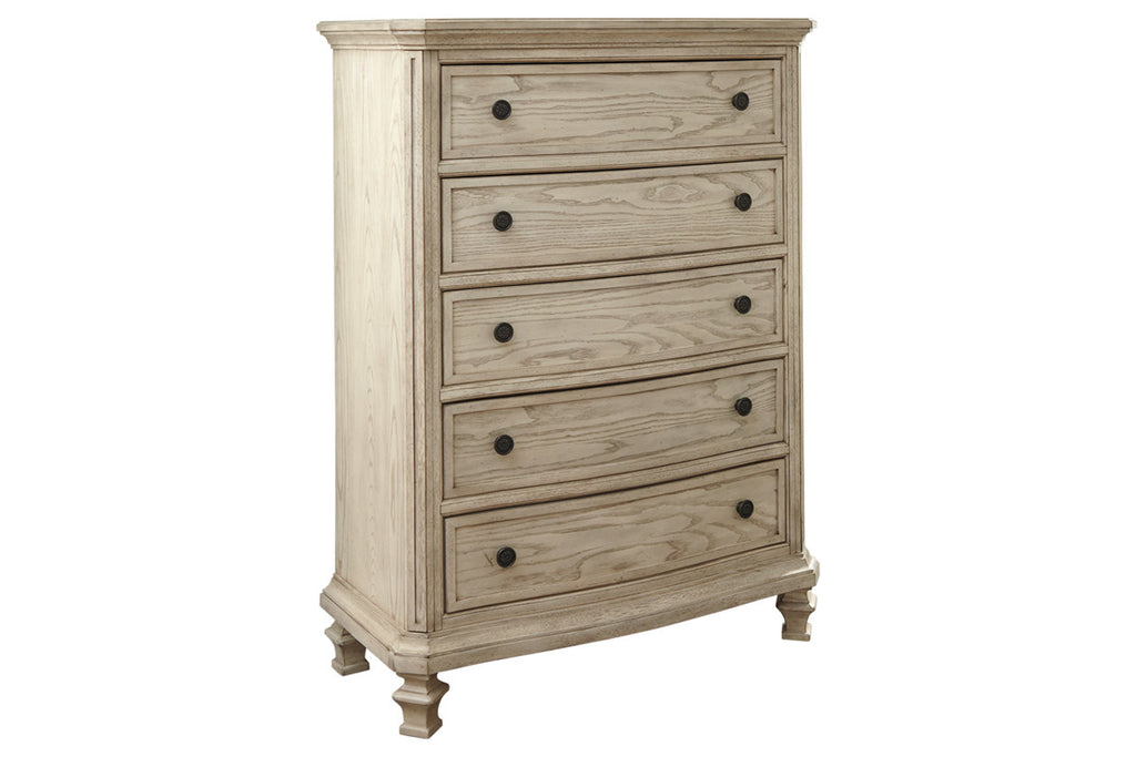 Demarlos Chest of Drawers