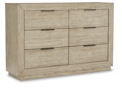 Hennington Dresser