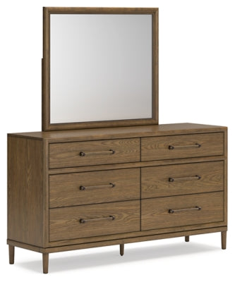 Roanhowe Dresser and Mirror