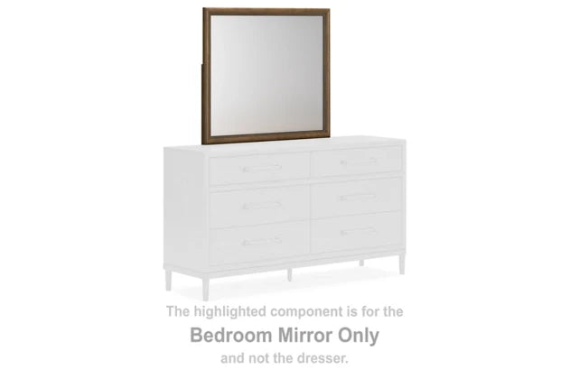 Roanhowe Bedroom Mirror