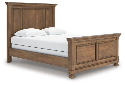 Vandenmore Queen Panel Bed