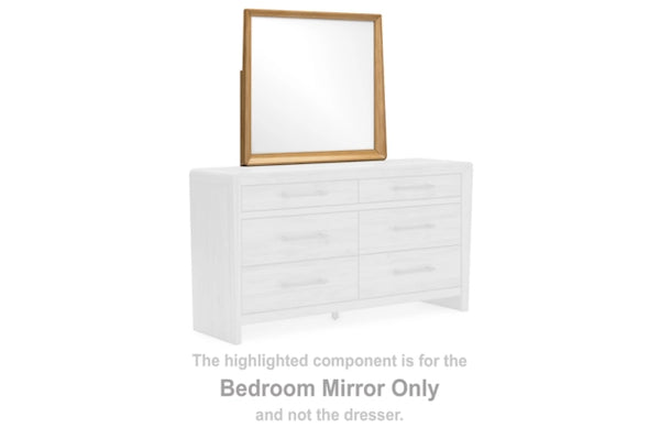 Takston Bedroom Mirror
