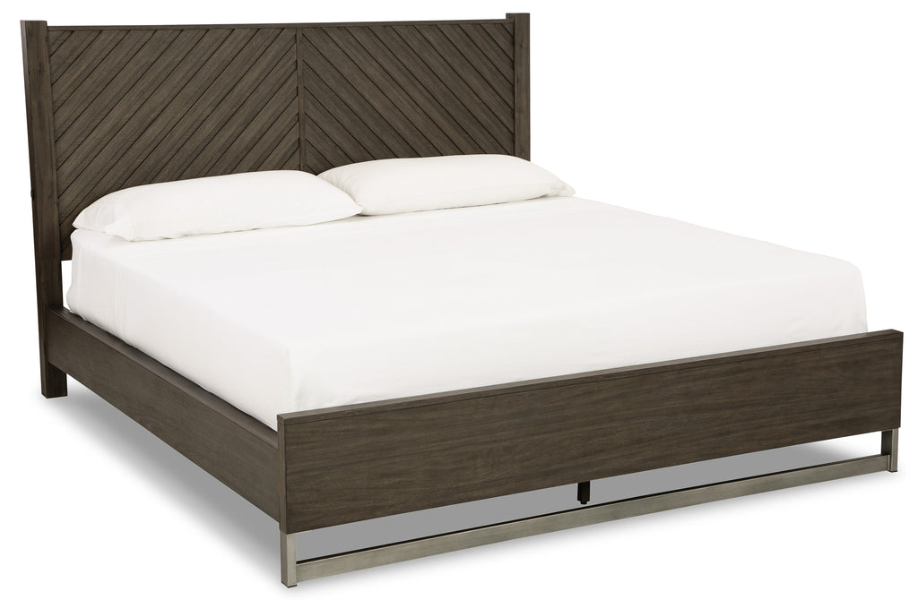 Arkenton Queen Panel Bed