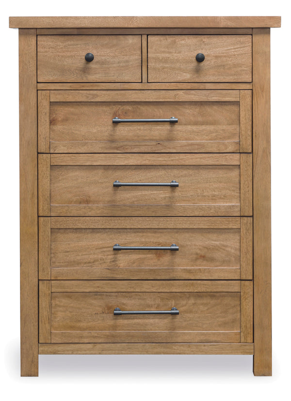 Kristiland Six Drawer Chest