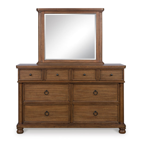Chadworth Dresser and Mirror