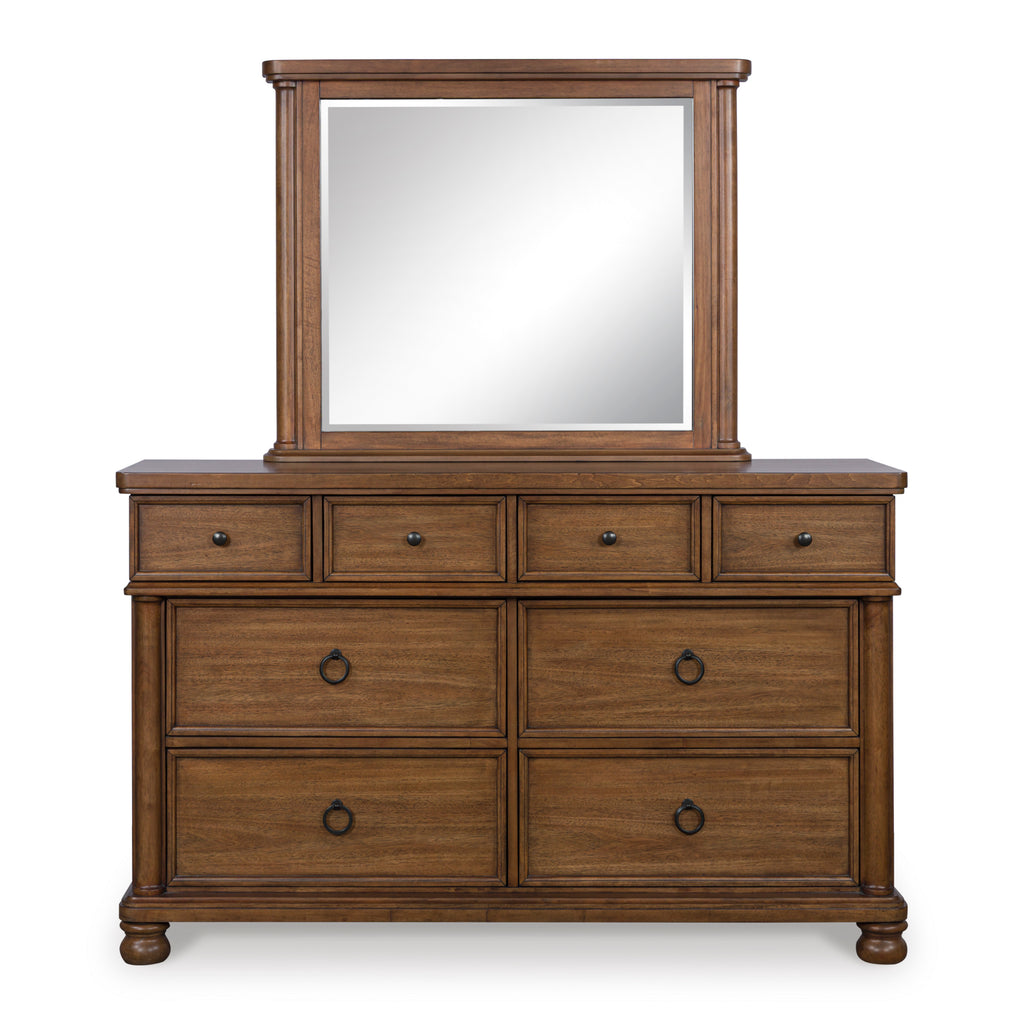 Chadworth Dresser and Mirror
