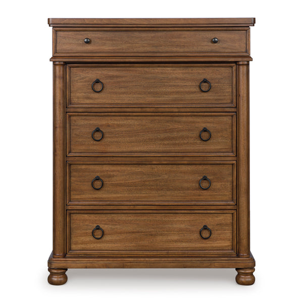 Chadworth Five Drawer Chest